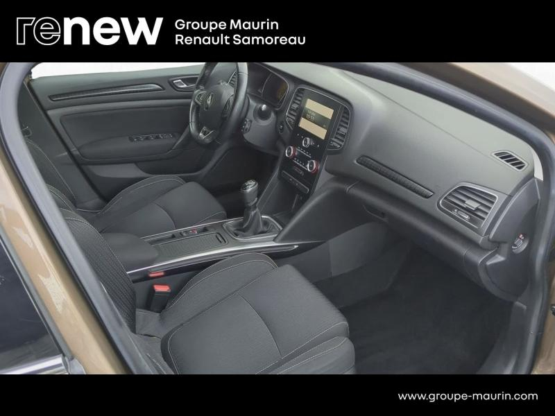 Photo 16 de l’annonce de RENAULT Megane d’occasion à vendre à SAMOREAU