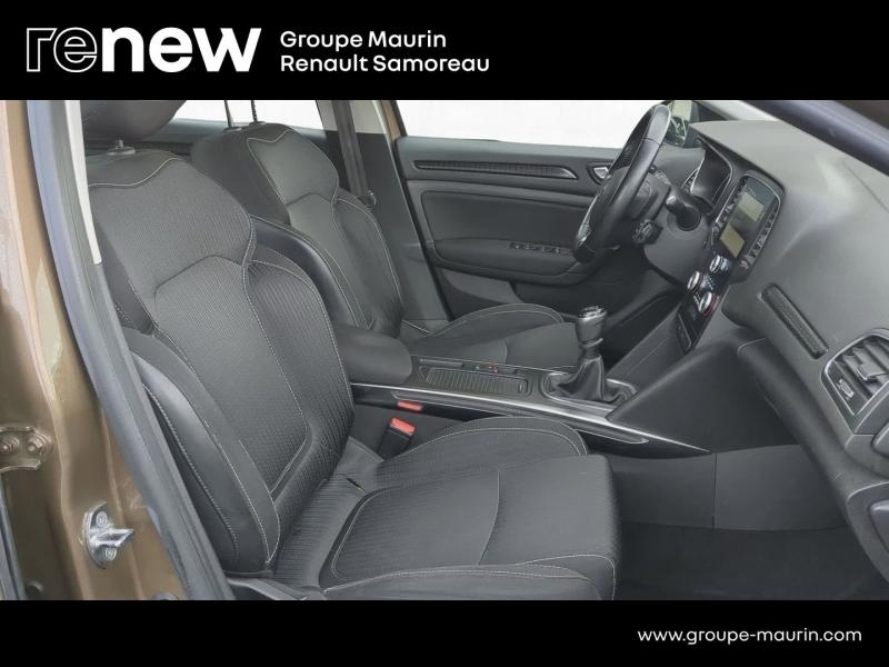 Photo 17 de l’annonce de RENAULT Megane d’occasion à vendre à SAMOREAU