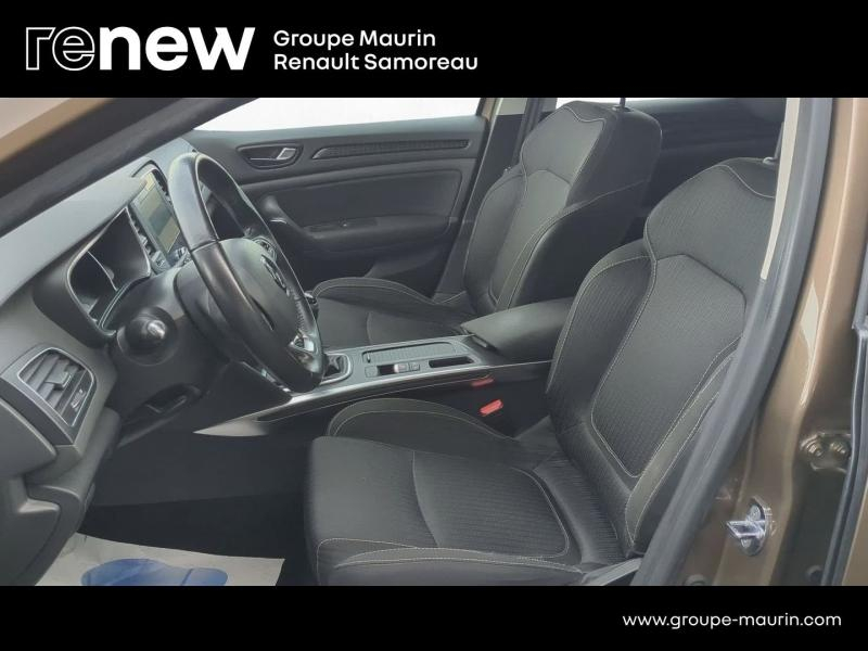 Photo 19 de l’annonce de RENAULT Megane d’occasion à vendre à SAMOREAU