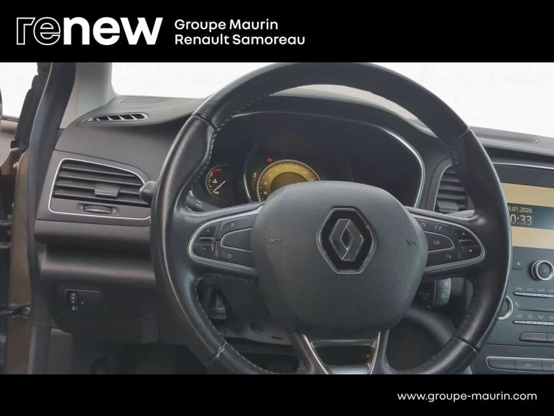 Photo 20 de l’annonce de RENAULT Megane d’occasion à vendre à SAMOREAU