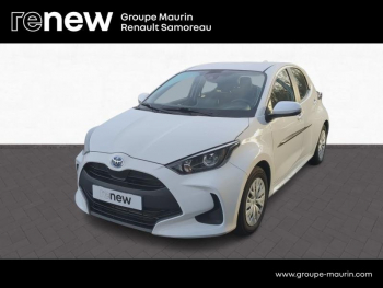 TOYOTA Yaris d’occasion à vendre à SAMOREAU