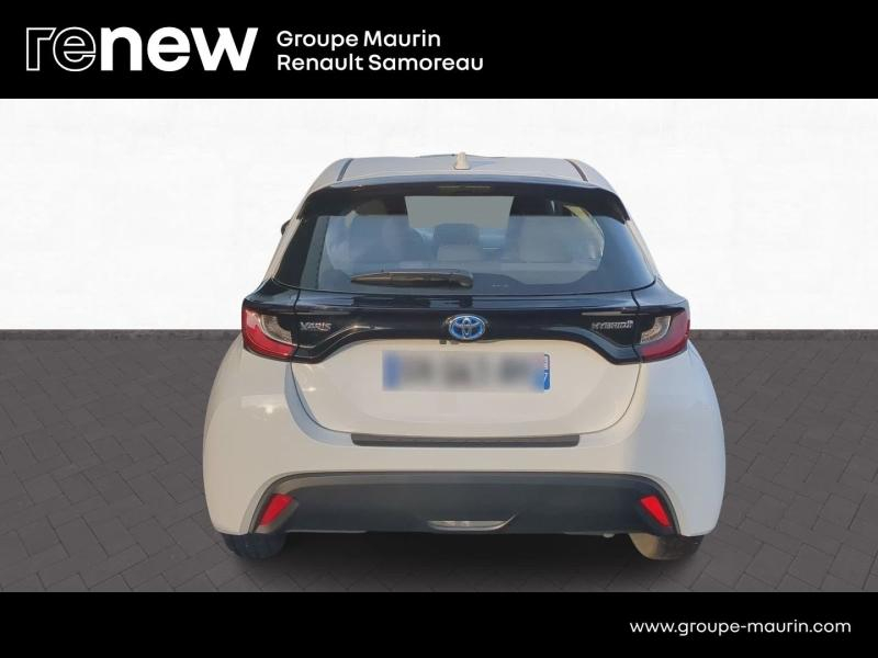 Photo 5 de l’annonce de TOYOTA Yaris d’occasion à vendre à SAMOREAU