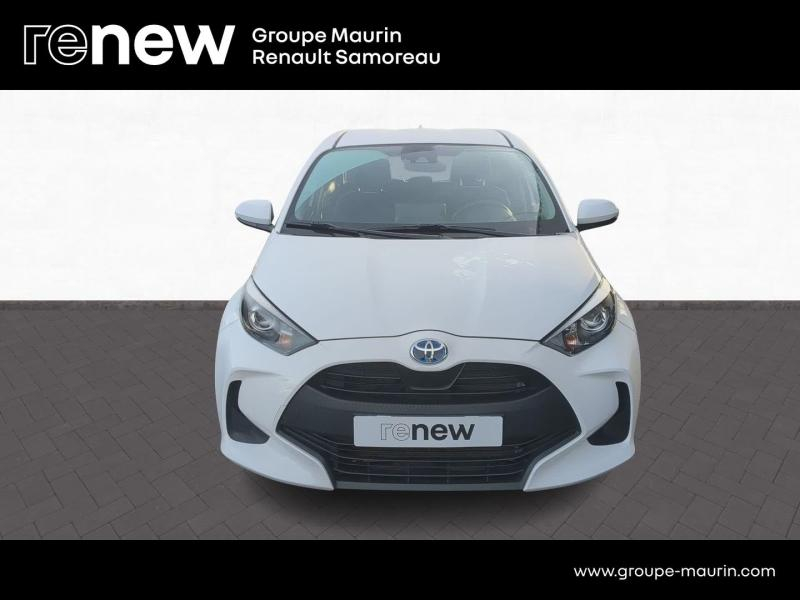 Photo 6 de l’annonce de TOYOTA Yaris d’occasion à vendre à SAMOREAU