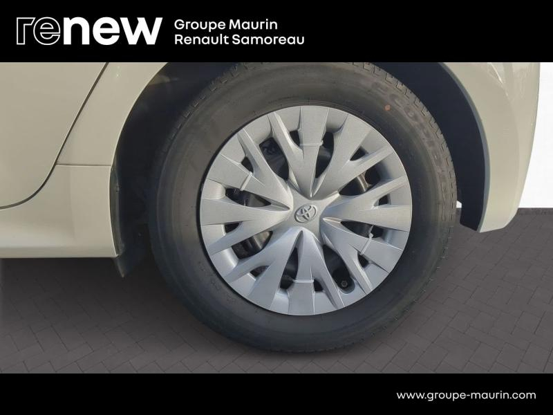 Photo 7 de l’annonce de TOYOTA Yaris d’occasion à vendre à SAMOREAU