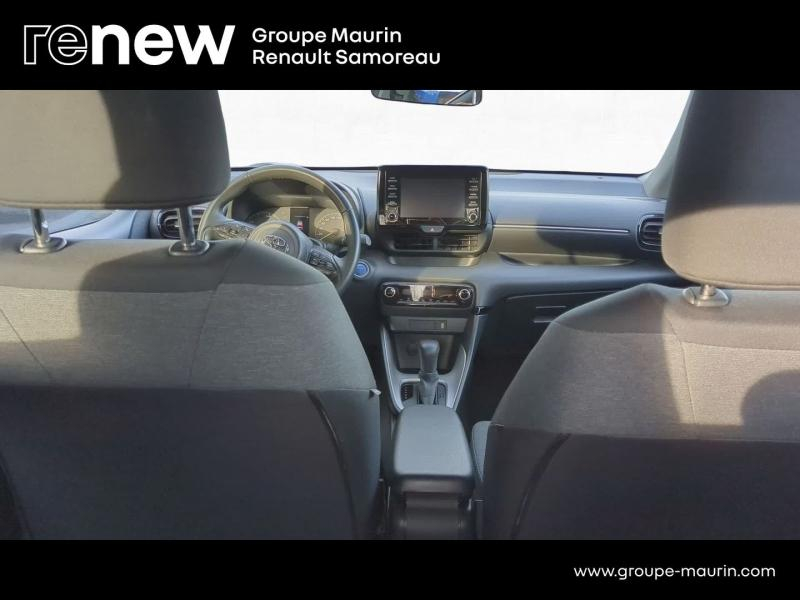 Photo 8 de l’annonce de TOYOTA Yaris d’occasion à vendre à SAMOREAU