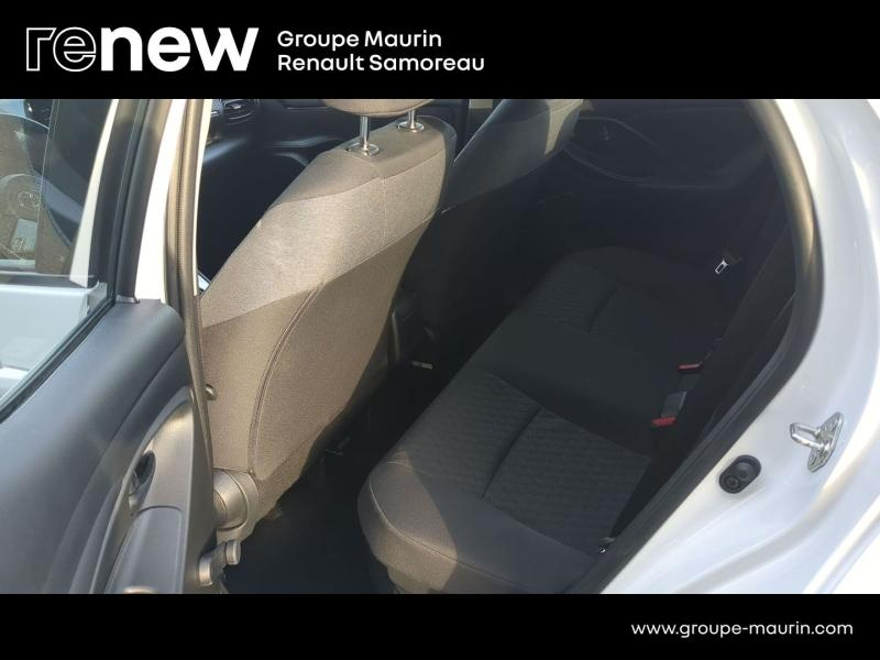 Photo 11 de l’annonce de TOYOTA Yaris d’occasion à vendre à SAMOREAU