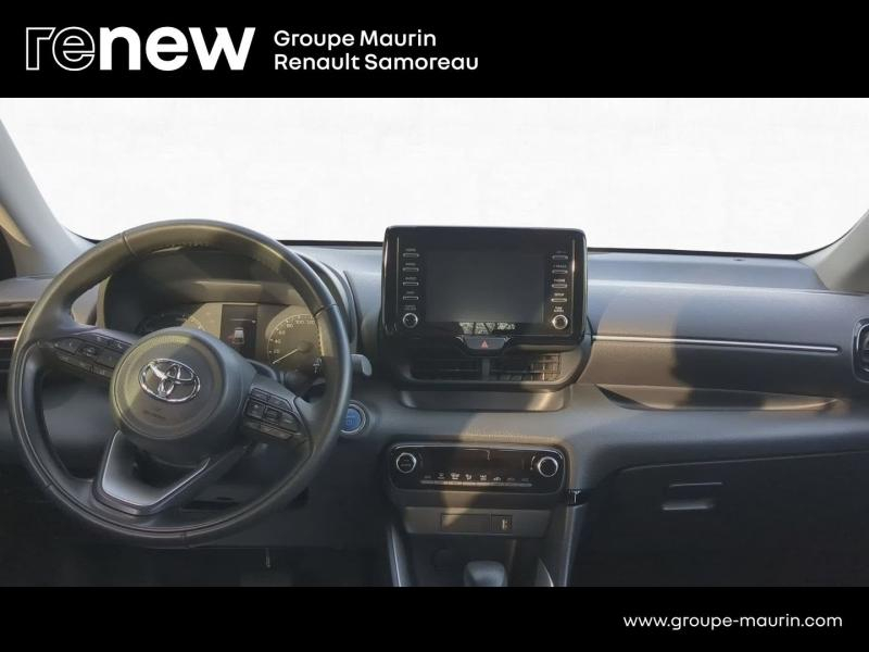 Photo 12 de l’annonce de TOYOTA Yaris d’occasion à vendre à SAMOREAU