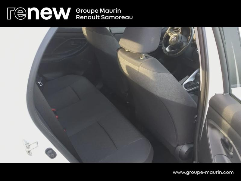 Photo 13 de l’annonce de TOYOTA Yaris d’occasion à vendre à SAMOREAU