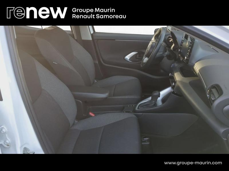 Photo 15 de l’annonce de TOYOTA Yaris d’occasion à vendre à SAMOREAU