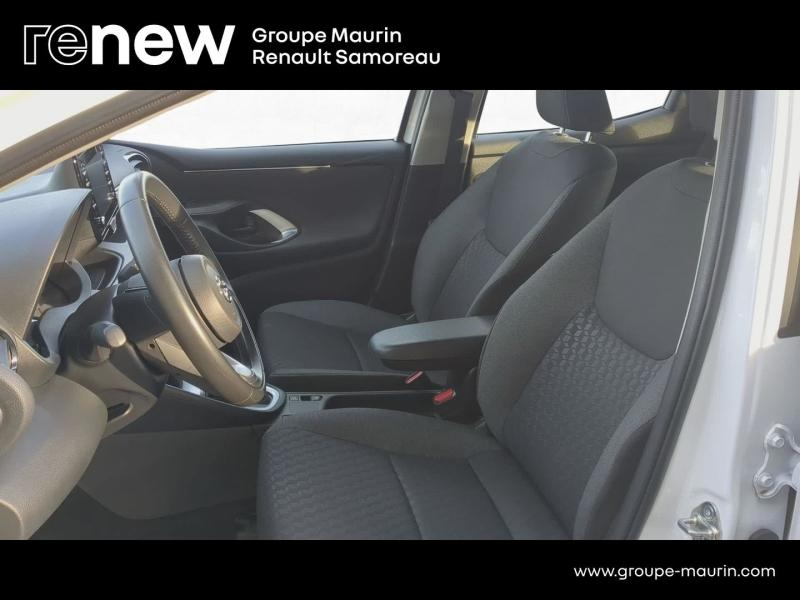 Photo 17 de l’annonce de TOYOTA Yaris d’occasion à vendre à SAMOREAU