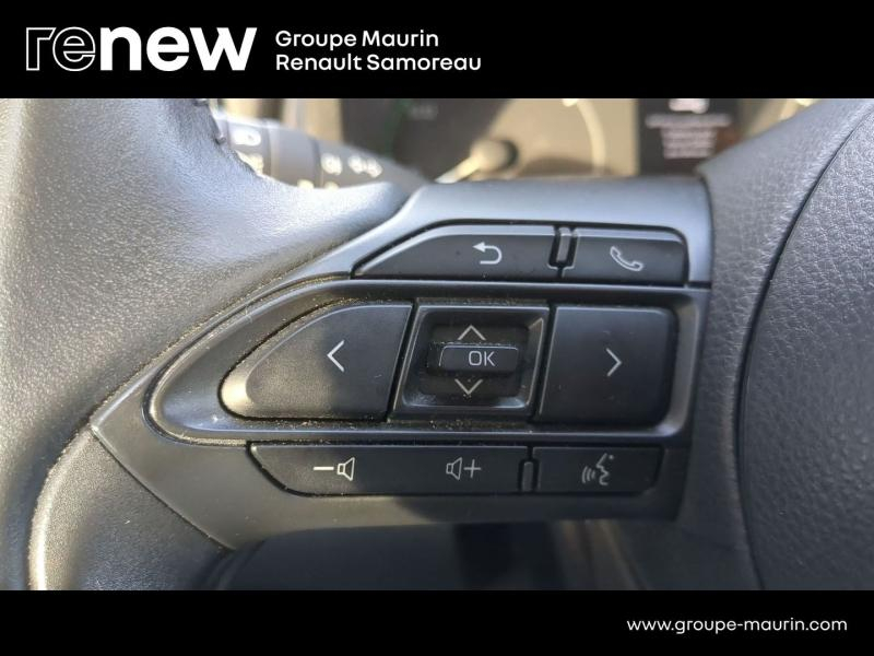 Photo 19 de l’annonce de TOYOTA Yaris d’occasion à vendre à SAMOREAU