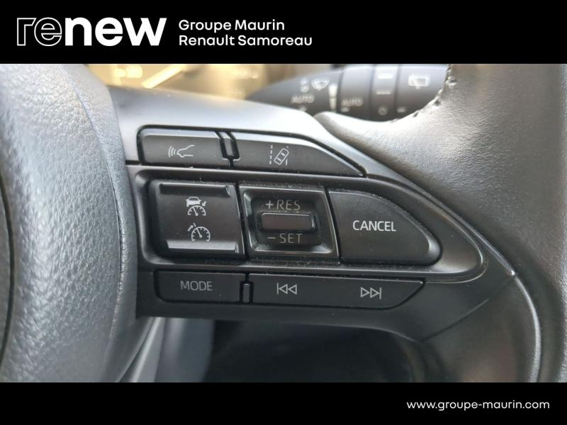 Photo 20 de l’annonce de TOYOTA Yaris d’occasion à vendre à SAMOREAU