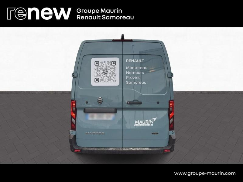 Photo 5 de l’annonce de RENAULT Master CCb VUL d’occasion à vendre à SAMOREAU