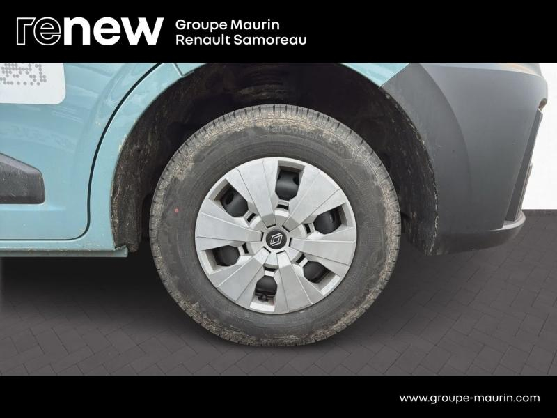 Photo 7 de l’annonce de RENAULT Master CCb VUL d’occasion à vendre à SAMOREAU