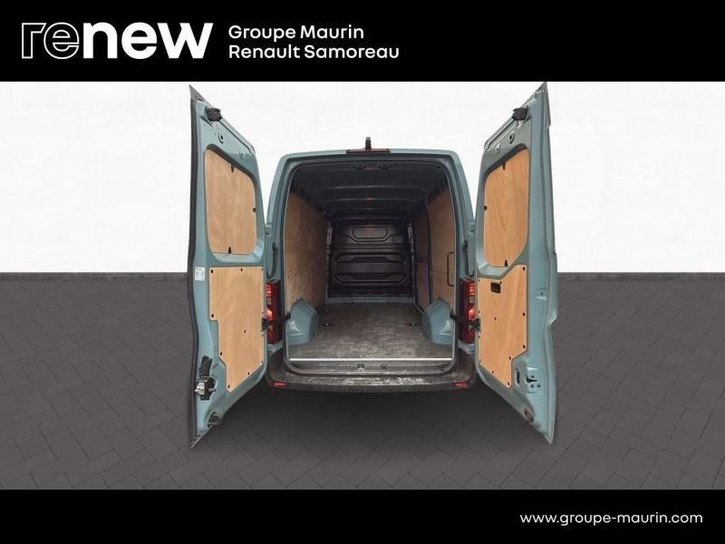 Photo 10 de l’annonce de RENAULT Master CCb VUL d’occasion à vendre à SAMOREAU