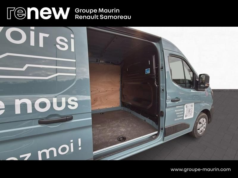 Photo 11 de l’annonce de RENAULT Master CCb VUL d’occasion à vendre à SAMOREAU