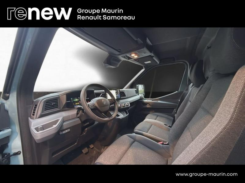 Photo 13 de l’annonce de RENAULT Master CCb VUL d’occasion à vendre à SAMOREAU