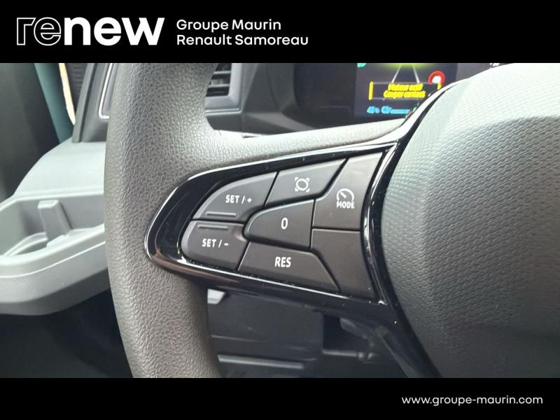 Photo 15 de l’annonce de RENAULT Master CCb VUL d’occasion à vendre à SAMOREAU