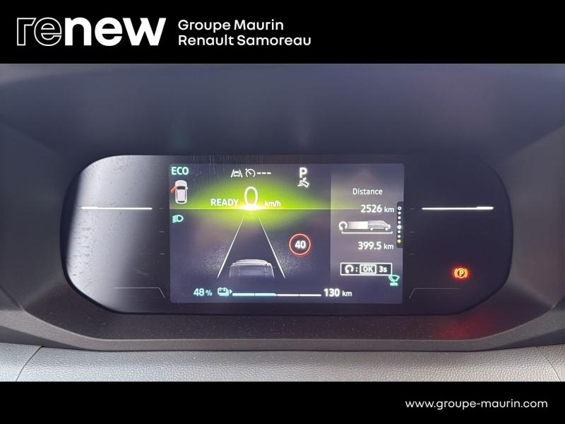 Photo 17 de l’annonce de RENAULT Master CCb VUL d’occasion à vendre à SAMOREAU