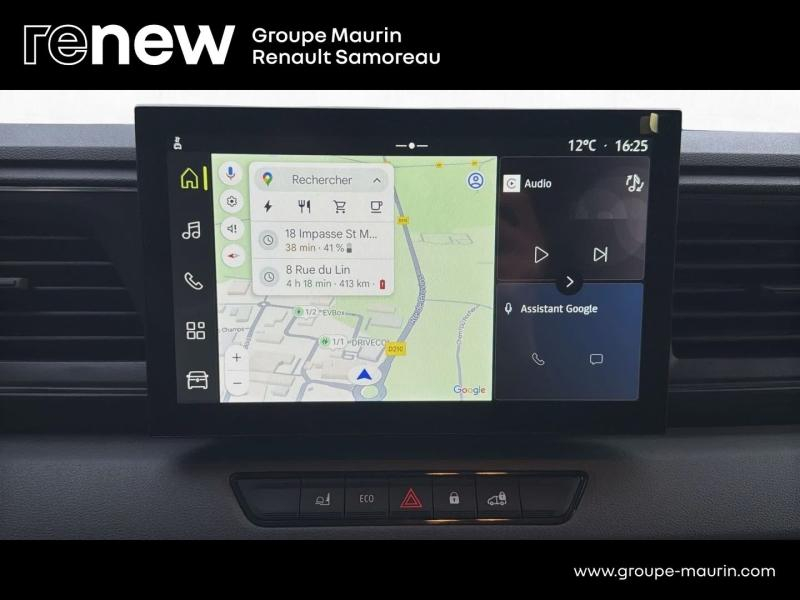 Photo 18 de l’annonce de RENAULT Master CCb VUL d’occasion à vendre à SAMOREAU