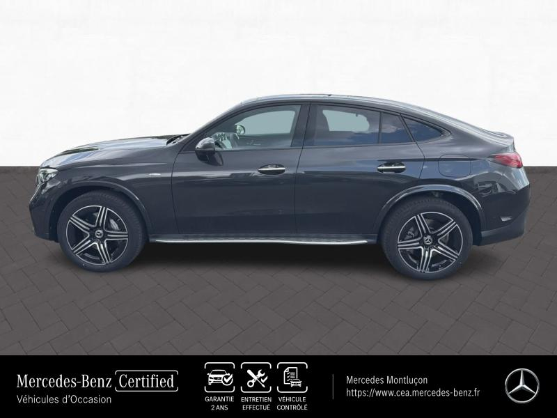 Photo 8 de l’annonce de MERCEDES-BENZ GLC Coupé d’occasion à vendre à AVERMES