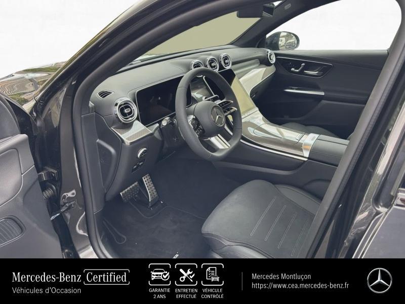 Photo 13 de l’annonce de MERCEDES-BENZ GLC Coupé d’occasion à vendre à AVERMES