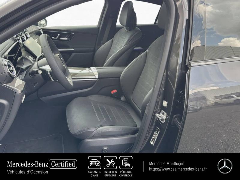 Photo 14 de l’annonce de MERCEDES-BENZ GLC Coupé d’occasion à vendre à AVERMES