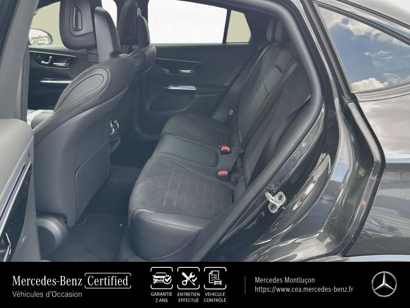 Photo 15 de l’annonce de MERCEDES-BENZ GLC Coupé d’occasion à vendre à AVERMES