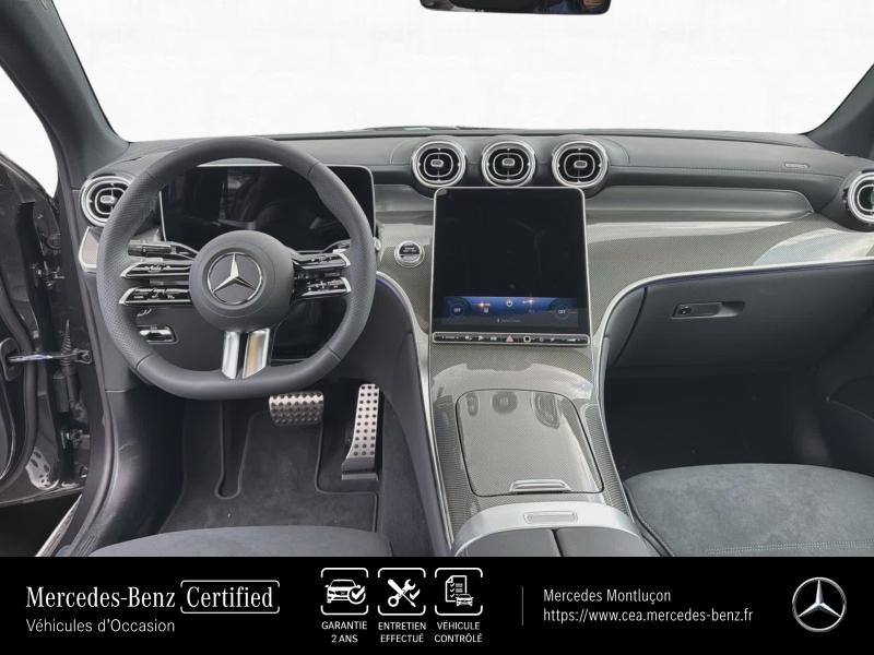 Photo 16 de l’annonce de MERCEDES-BENZ GLC Coupé d’occasion à vendre à AVERMES