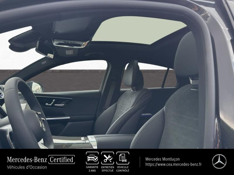 Photo 17 de l’annonce de MERCEDES-BENZ GLC Coupé d’occasion à vendre à AVERMES