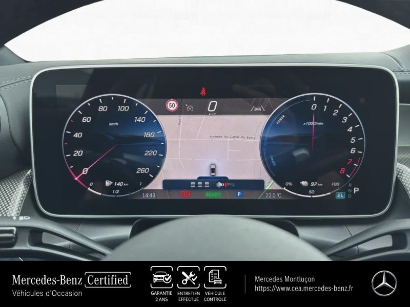 Photo 18 de l’annonce de MERCEDES-BENZ GLC Coupé d’occasion à vendre à AVERMES