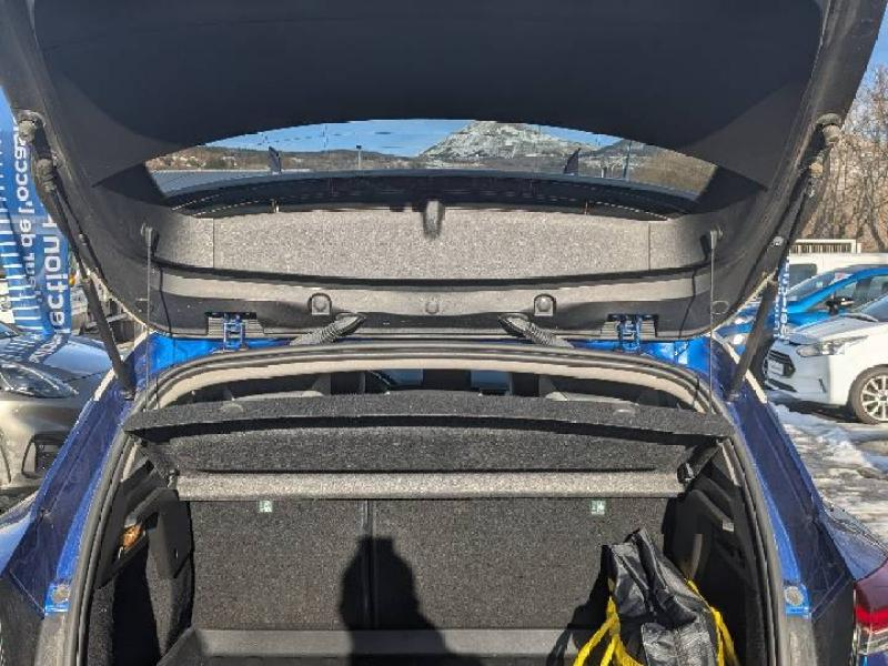 Photo 5 de l’annonce de RENAULT Captur d’occasion à vendre à GAP