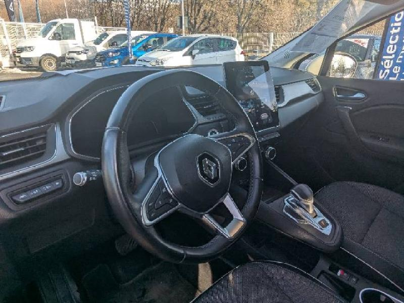 Photo 6 de l’annonce de RENAULT Captur d’occasion à vendre à GAP