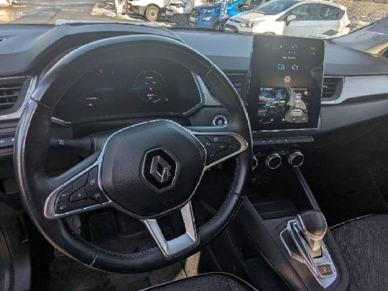 Photo 7 de l’annonce de RENAULT Captur d’occasion à vendre à GAP