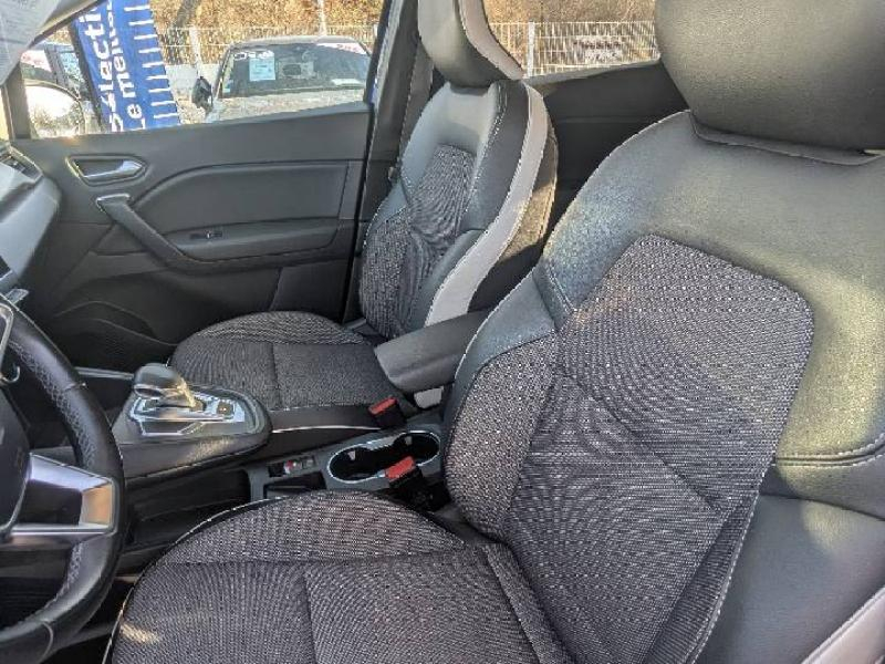 Photo 9 de l’annonce de RENAULT Captur d’occasion à vendre à GAP