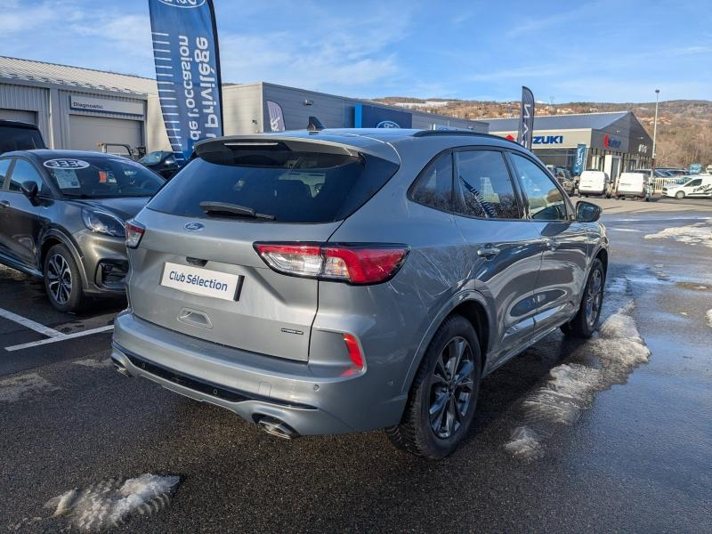 Photo 5 de l’annonce de FORD Kuga d’occasion à vendre à GAP