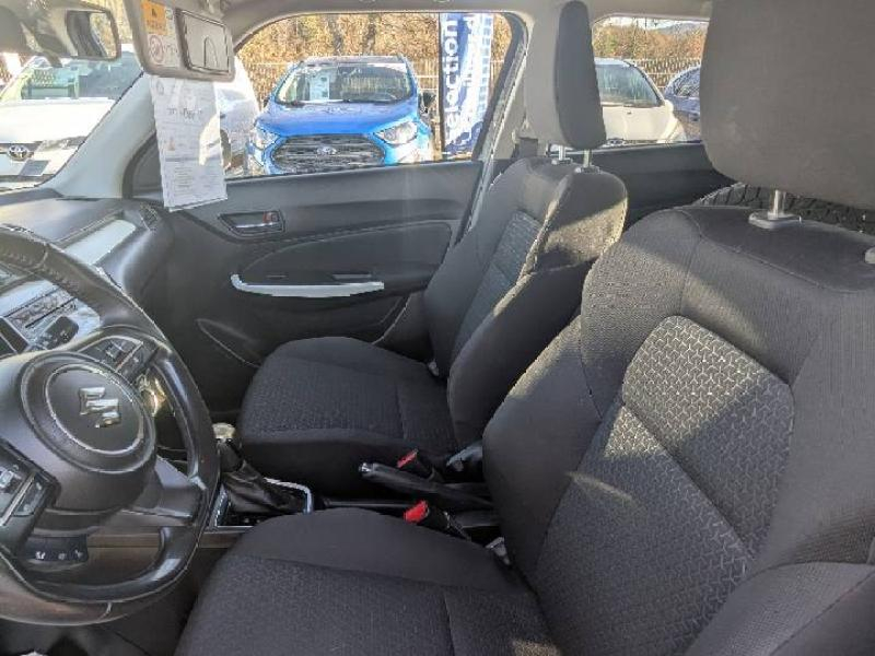 Photo 7 de l’annonce de SUZUKI Swift d’occasion à vendre à GAP