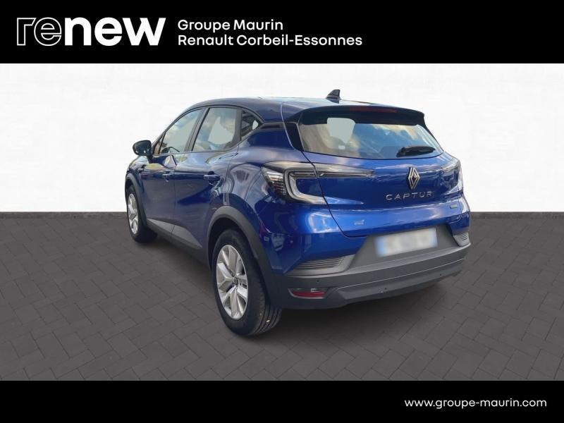 Photo 7 de l’annonce de RENAULT Captur d’occasion à vendre à CORBEIL-ESSONNES
