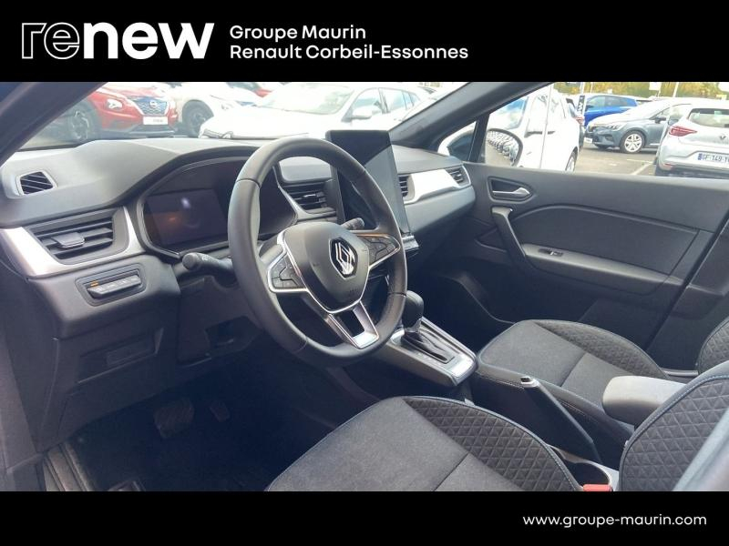 Photo 9 de l’annonce de RENAULT Captur d’occasion à vendre à CORBEIL-ESSONNES