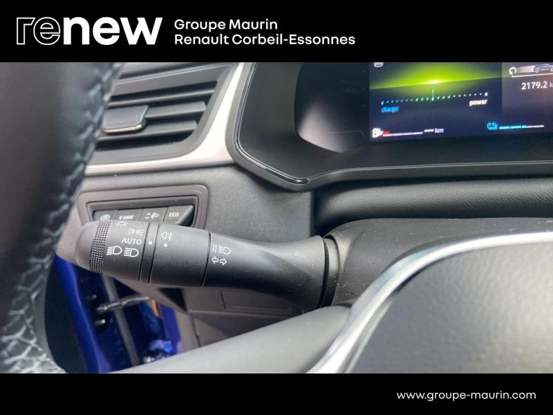 Photo 13 de l’annonce de RENAULT Captur d’occasion à vendre à CORBEIL-ESSONNES