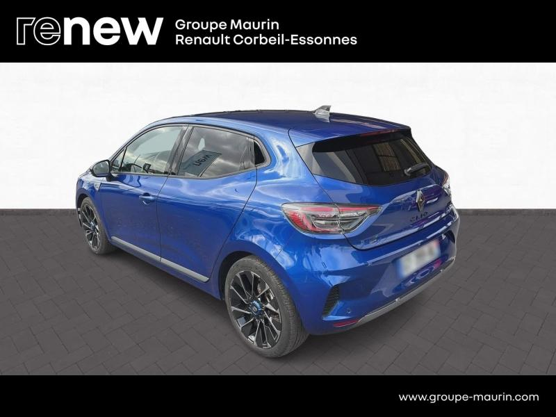 Photo 3 de l’annonce de RENAULT Clio d’occasion à vendre à CORBEIL-ESSONNES