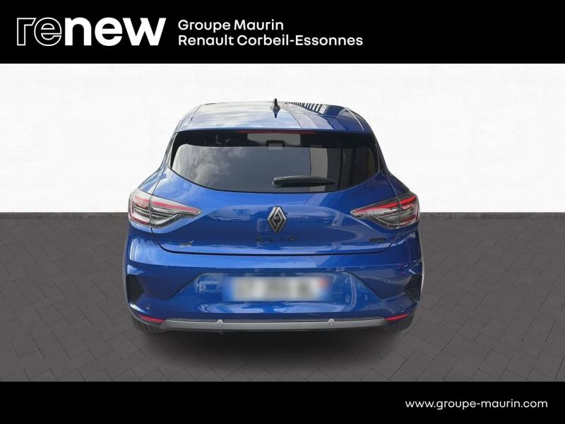 Photo 4 de l’annonce de RENAULT Clio d’occasion à vendre à CORBEIL-ESSONNES