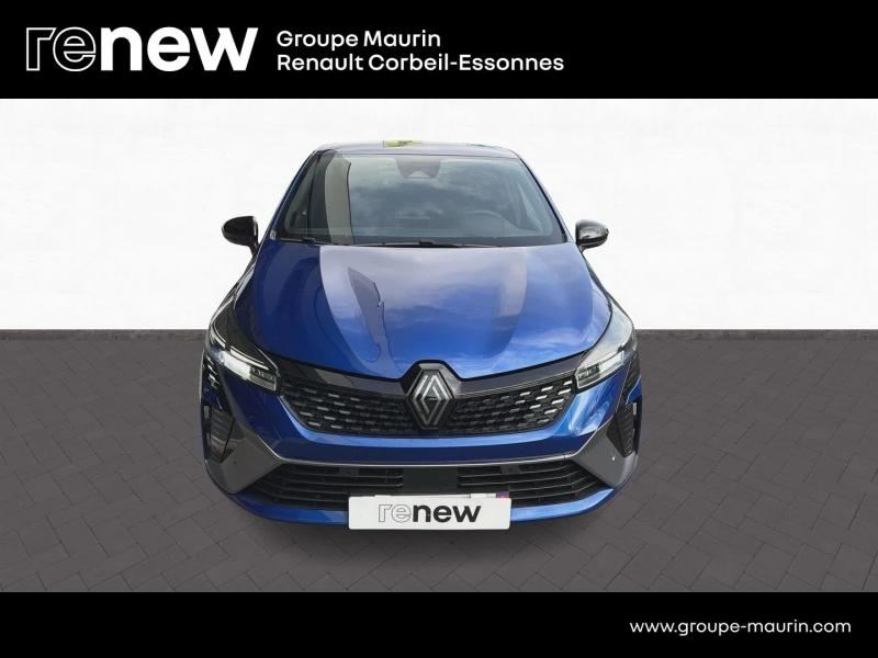 Photo 8 de l’annonce de RENAULT Clio d’occasion à vendre à CORBEIL-ESSONNES