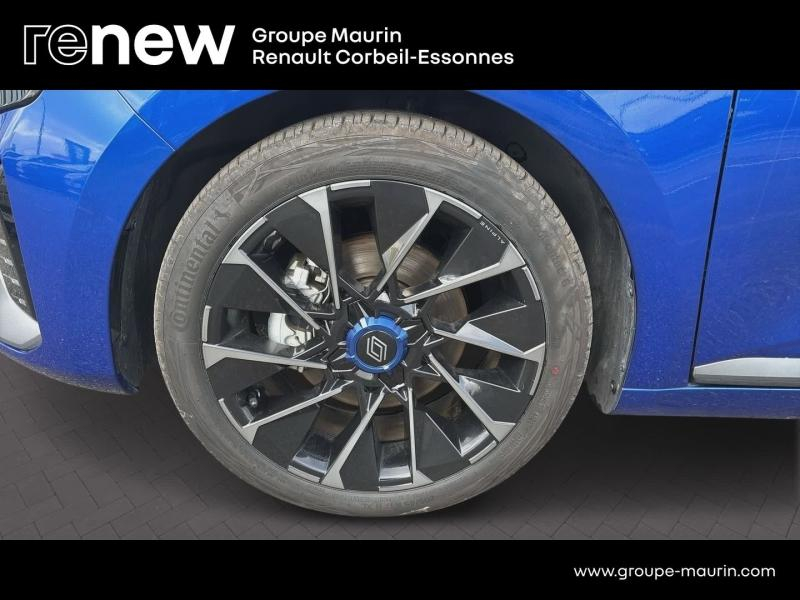 Photo 9 de l’annonce de RENAULT Clio d’occasion à vendre à CORBEIL-ESSONNES