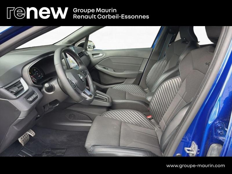 Photo 11 de l’annonce de RENAULT Clio d’occasion à vendre à CORBEIL-ESSONNES