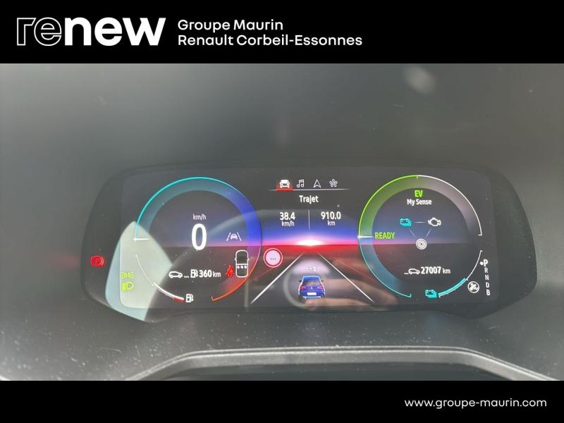 Photo 19 de l’annonce de RENAULT Clio d’occasion à vendre à CORBEIL-ESSONNES