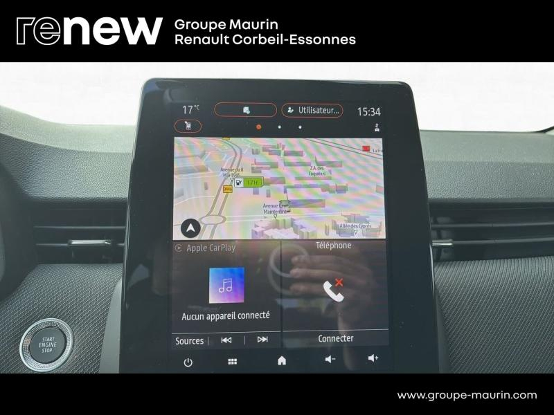 Photo 20 de l’annonce de RENAULT Clio d’occasion à vendre à CORBEIL-ESSONNES