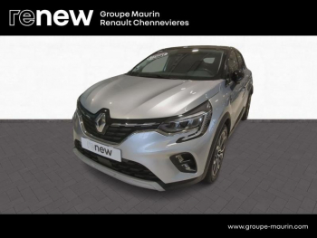 RENAULT Captur d’occasion à vendre à CHENNEVIÈRES-SUR-MARNE