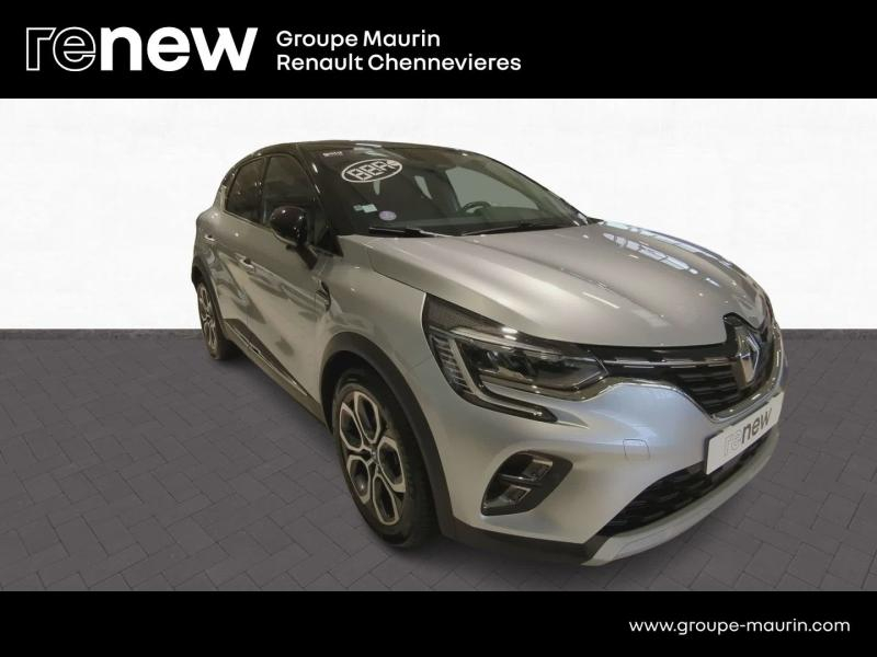 Photo 3 de l’annonce de RENAULT Captur d’occasion à vendre à CHENNEVIÈRES-SUR-MARNE