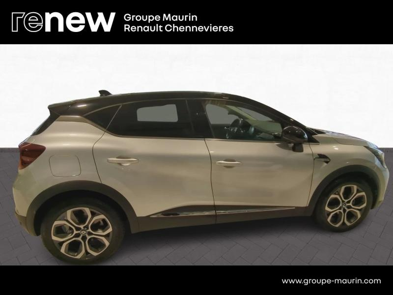 Photo 4 de l’annonce de RENAULT Captur d’occasion à vendre à CHENNEVIÈRES-SUR-MARNE